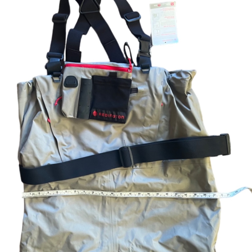 Redington Sonic-Pro Wader - Picture 9 of 14